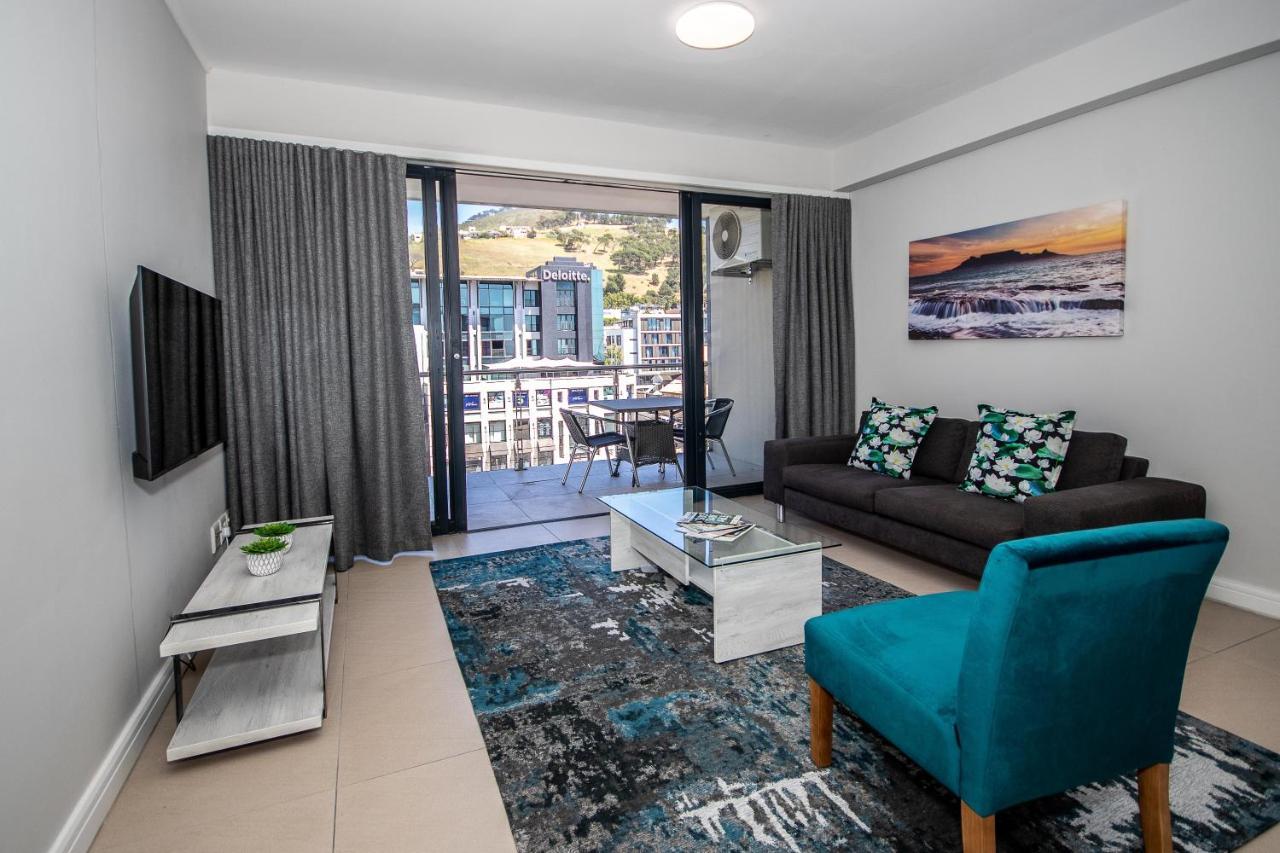 เดอะร็อกเวลล์ ลักชัวรี สวีท Aparthotel เคปทาวน์ ภายนอก รูปภาพ