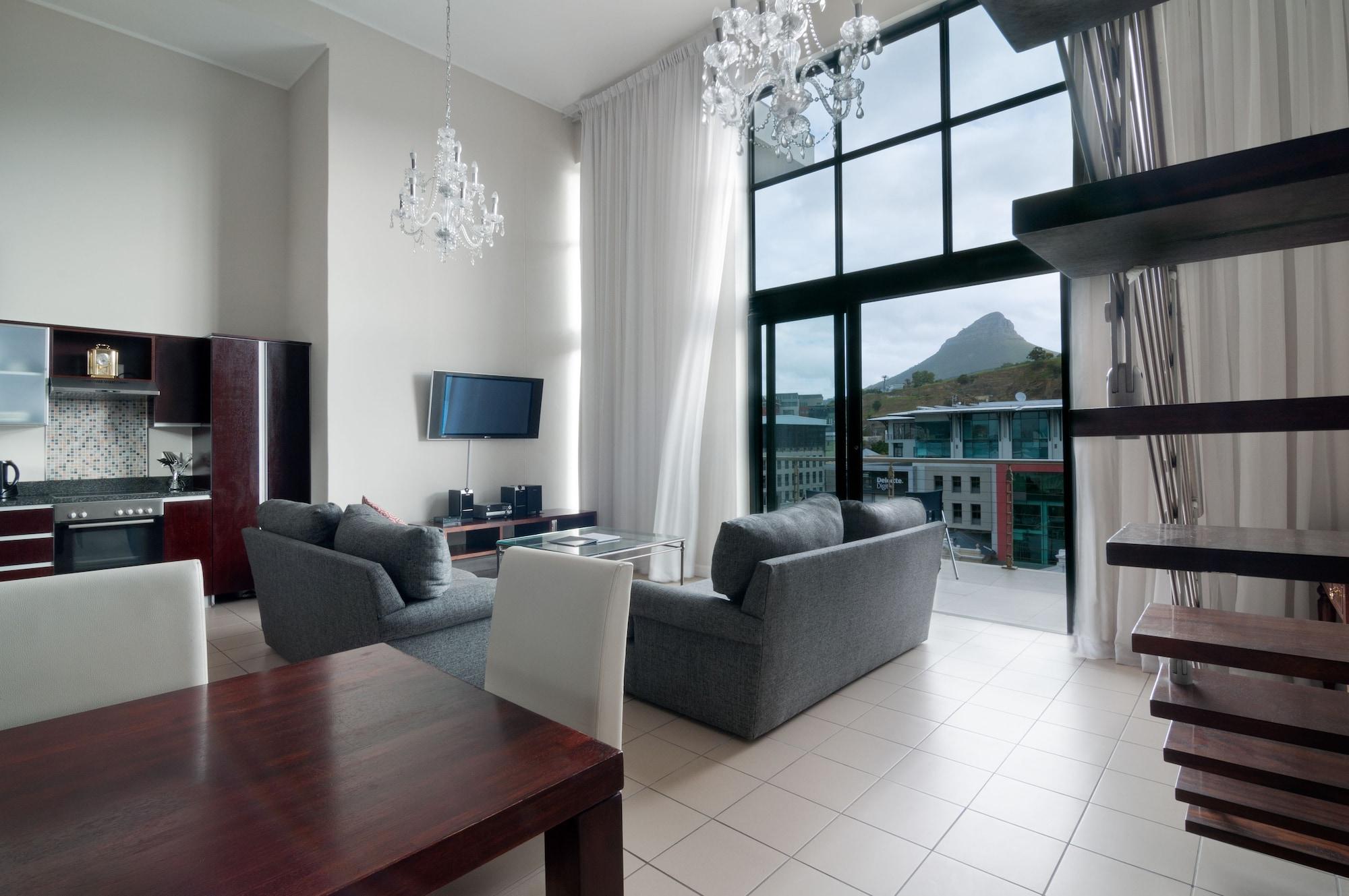 เดอะร็อกเวลล์ ลักชัวรี สวีท Aparthotel เคปทาวน์ ภายนอก รูปภาพ