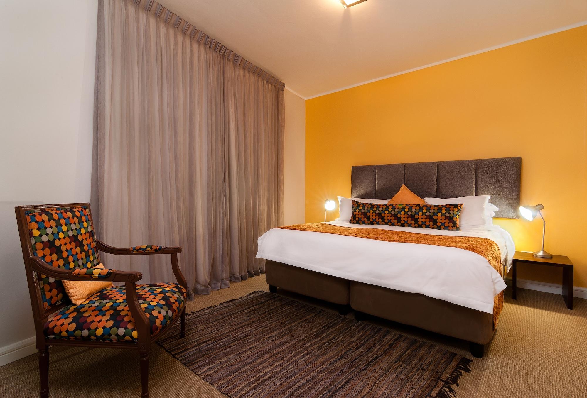 เดอะร็อกเวลล์ ลักชัวรี สวีท Aparthotel เคปทาวน์ ภายนอก รูปภาพ