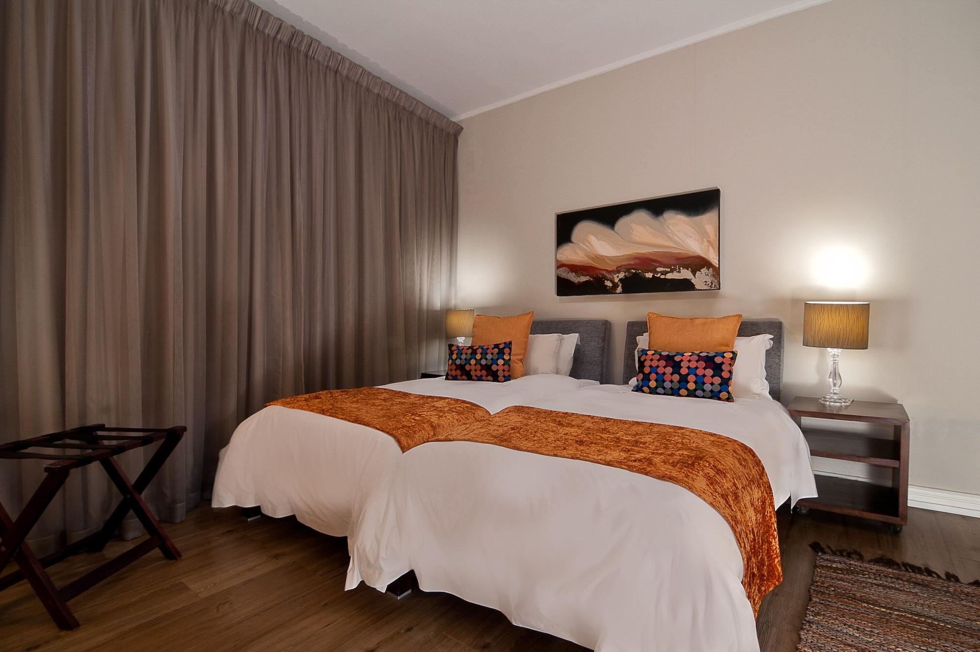 เดอะร็อกเวลล์ ลักชัวรี สวีท Aparthotel เคปทาวน์ ภายนอก รูปภาพ
