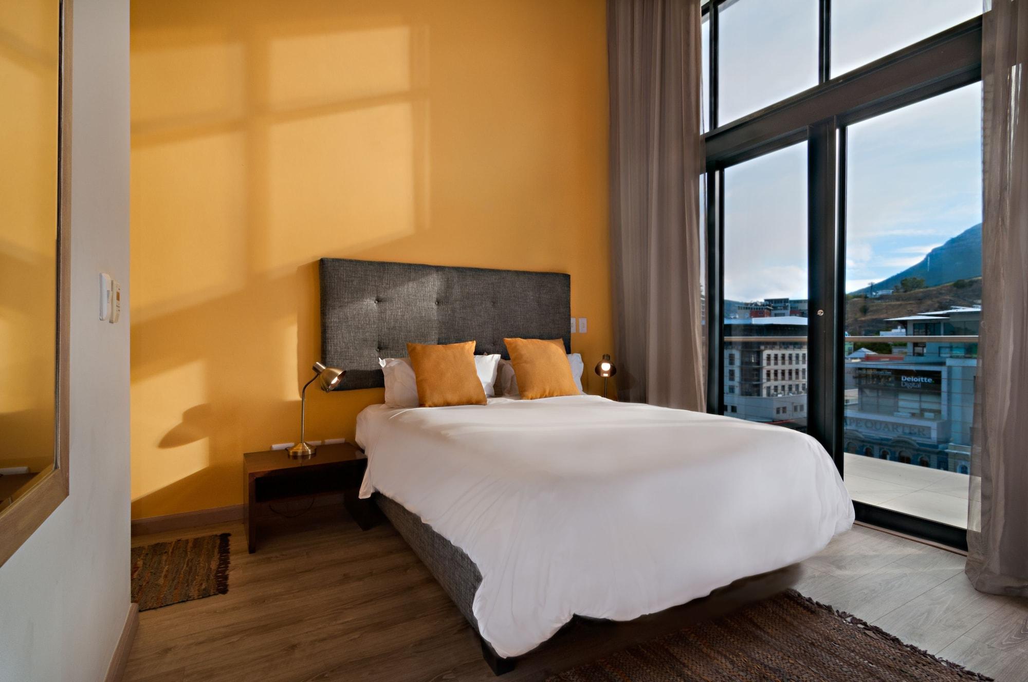 เดอะร็อกเวลล์ ลักชัวรี สวีท Aparthotel เคปทาวน์ ภายนอก รูปภาพ