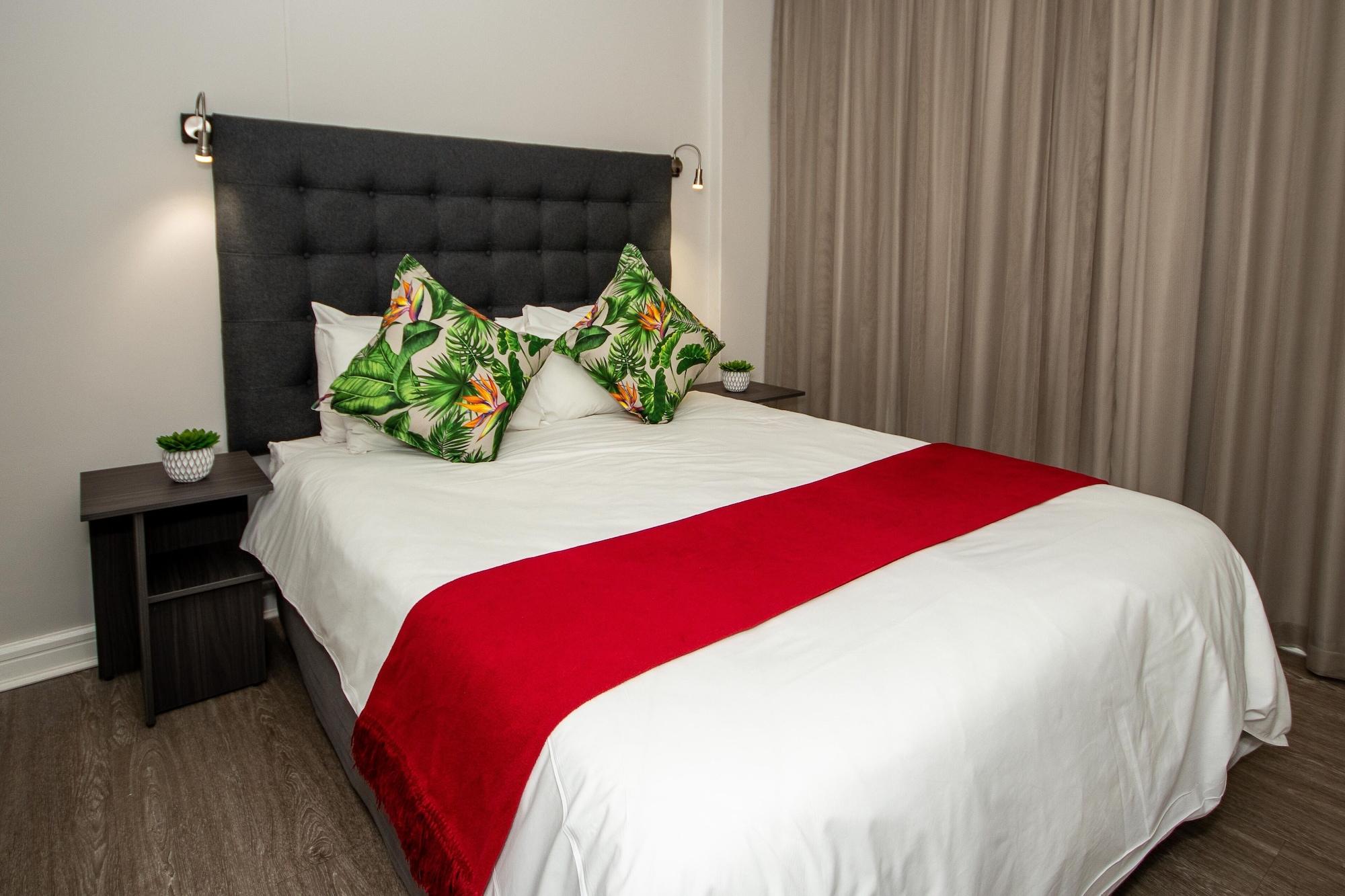 เดอะร็อกเวลล์ ลักชัวรี สวีท Aparthotel เคปทาวน์ ภายนอก รูปภาพ