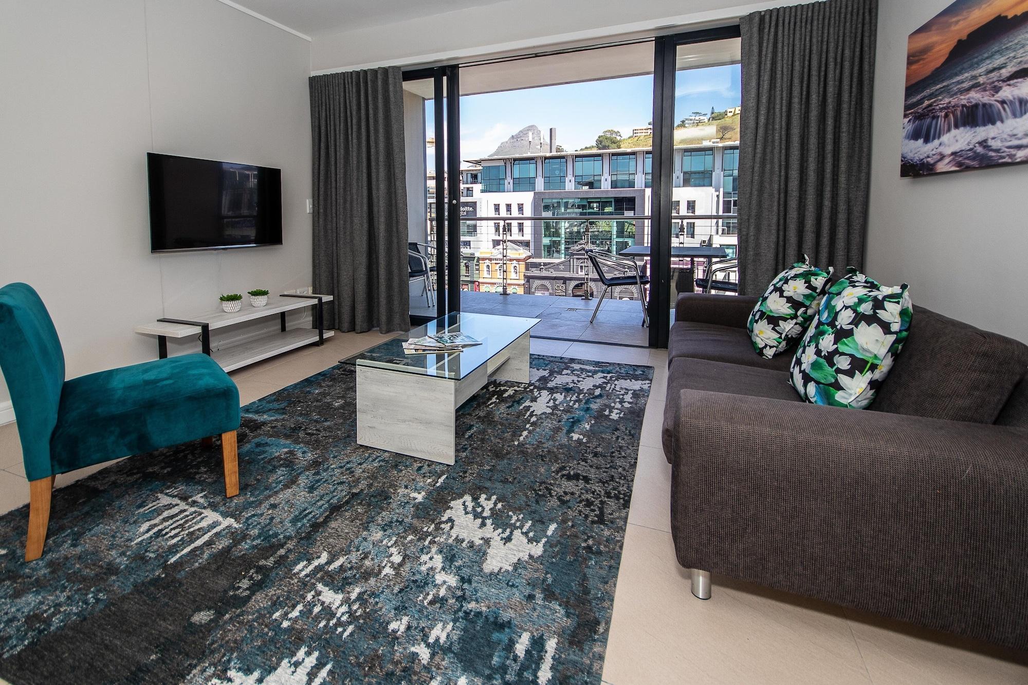 เดอะร็อกเวลล์ ลักชัวรี สวีท Aparthotel เคปทาวน์ ภายนอก รูปภาพ