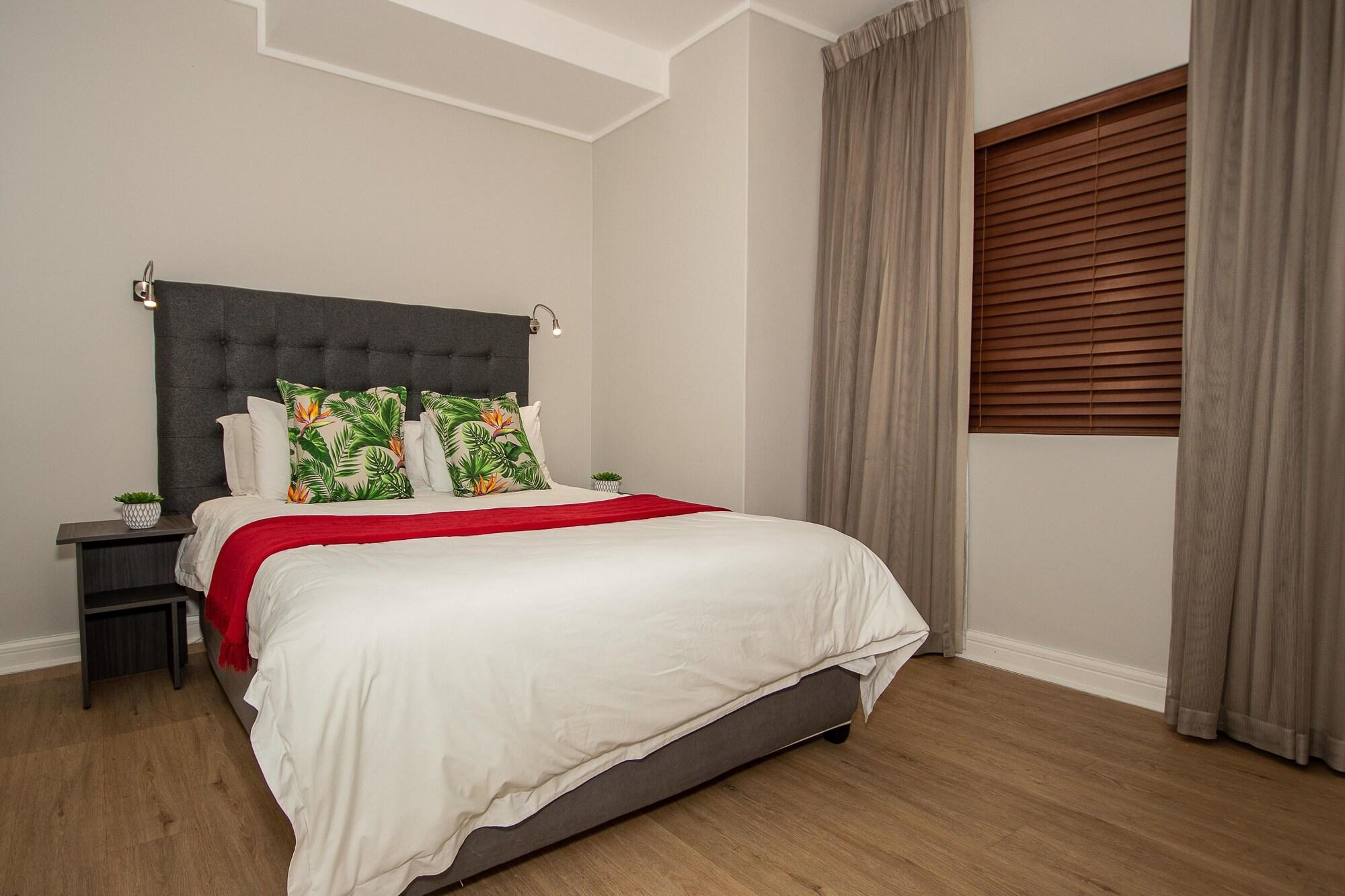 เดอะร็อกเวลล์ ลักชัวรี สวีท Aparthotel เคปทาวน์ ภายนอก รูปภาพ