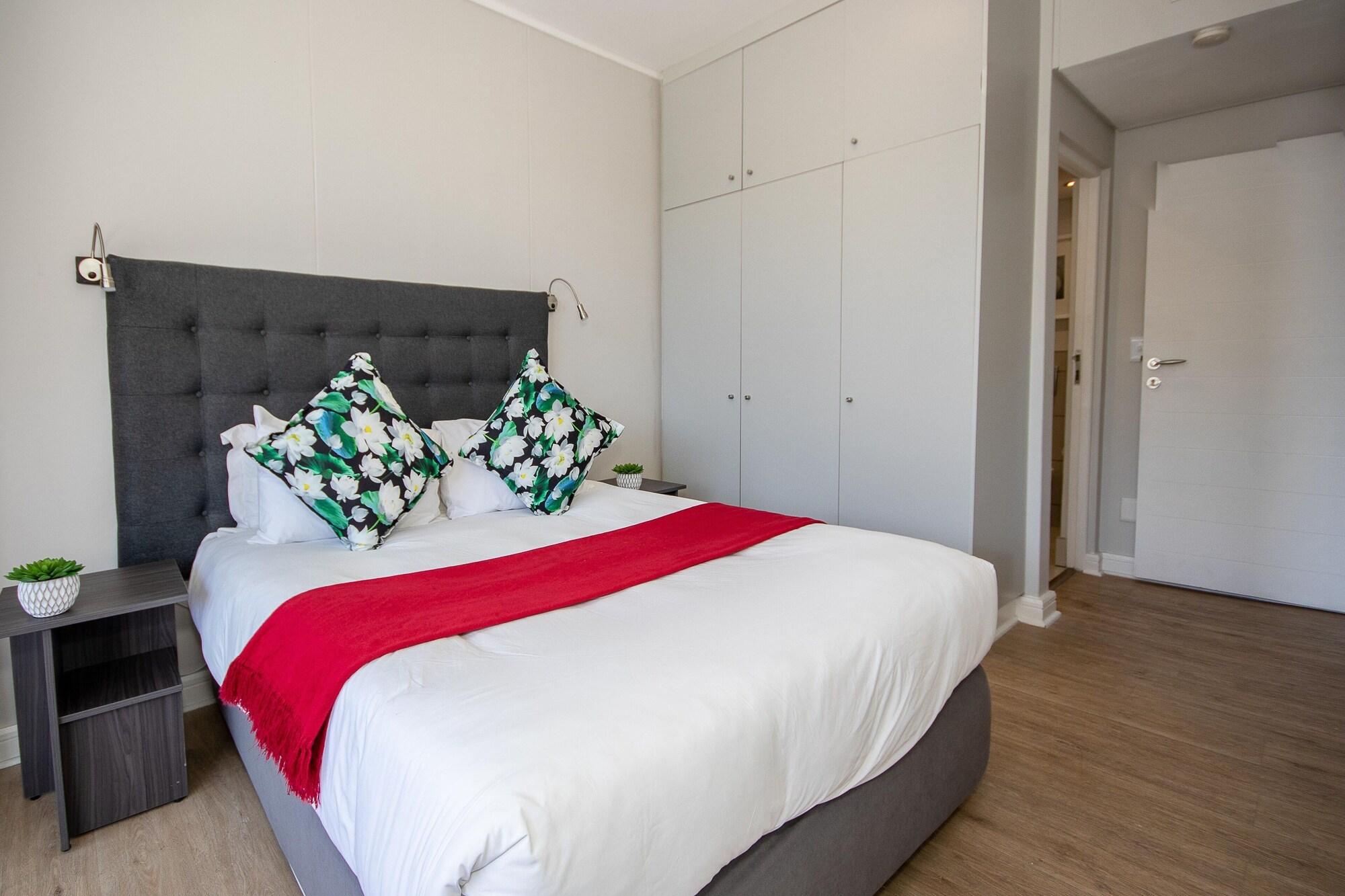 เดอะร็อกเวลล์ ลักชัวรี สวีท Aparthotel เคปทาวน์ ภายนอก รูปภาพ