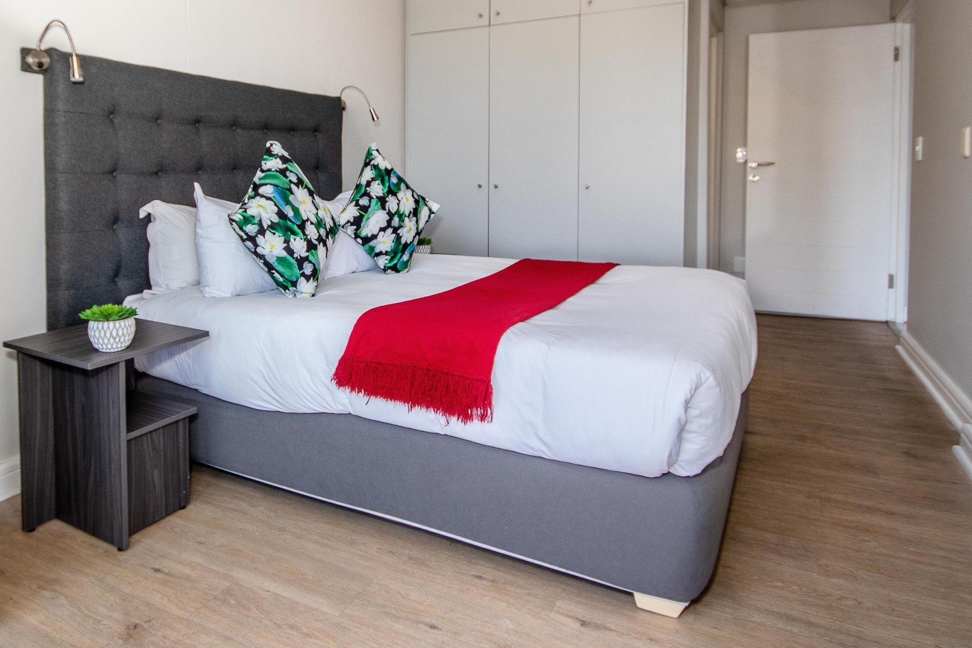เดอะร็อกเวลล์ ลักชัวรี สวีท Aparthotel เคปทาวน์ ภายนอก รูปภาพ
