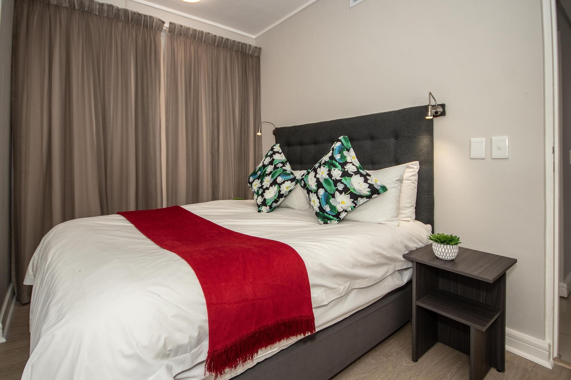 เดอะร็อกเวลล์ ลักชัวรี สวีท Aparthotel เคปทาวน์ ภายนอก รูปภาพ