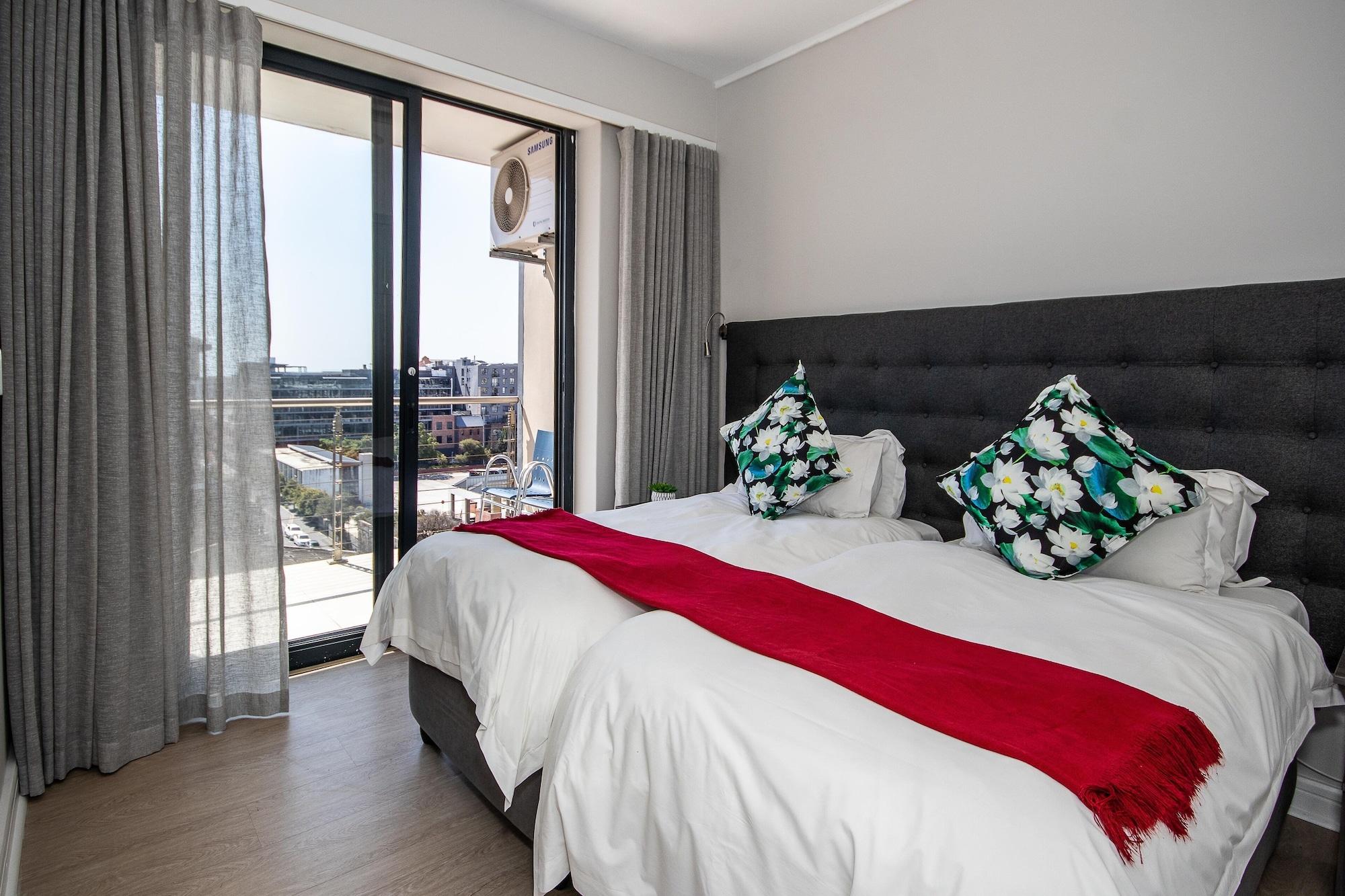 เดอะร็อกเวลล์ ลักชัวรี สวีท Aparthotel เคปทาวน์ ภายนอก รูปภาพ