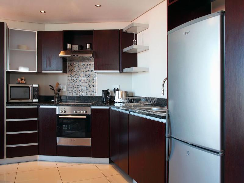 เดอะร็อกเวลล์ ลักชัวรี สวีท Aparthotel เคปทาวน์ ภายนอก รูปภาพ