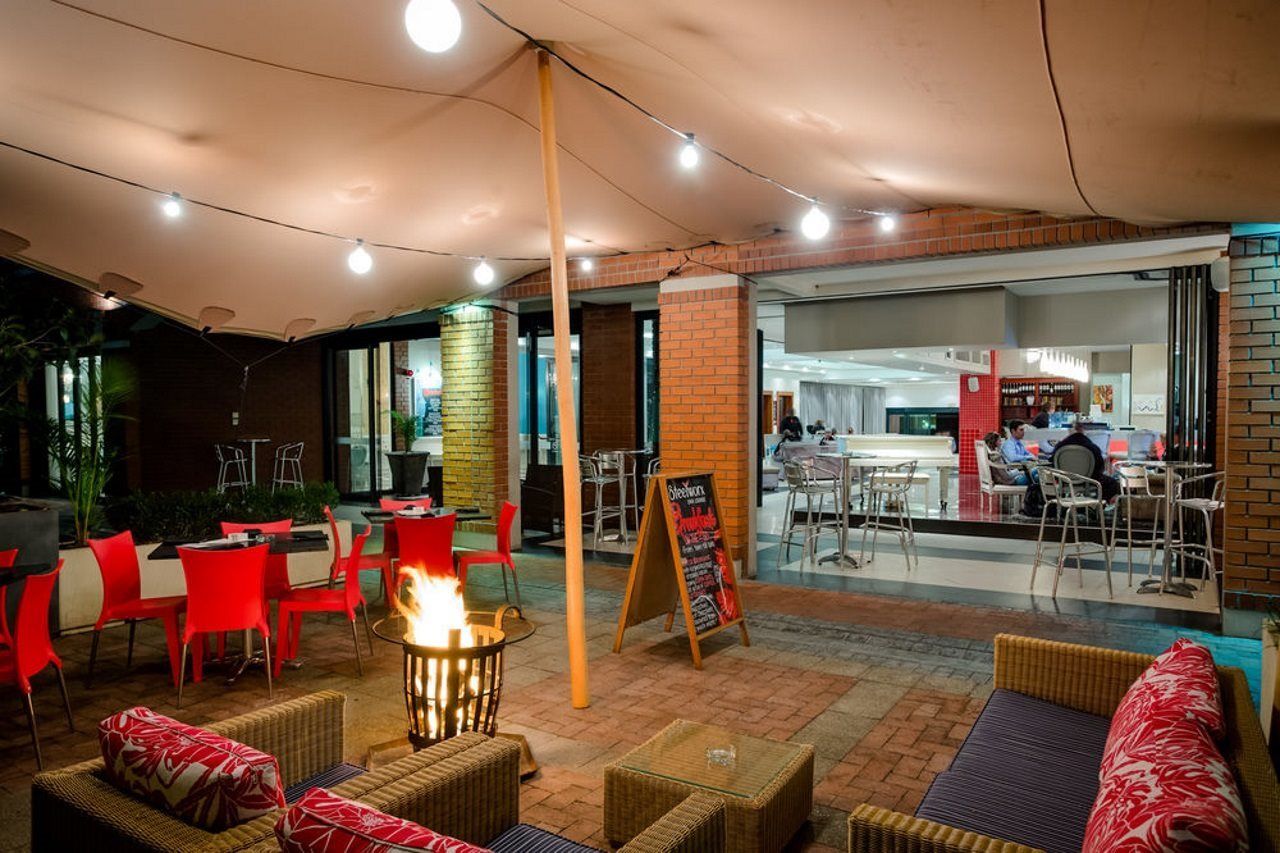 เดอะร็อกเวลล์ ลักชัวรี สวีท Aparthotel เคปทาวน์ ภายนอก รูปภาพ