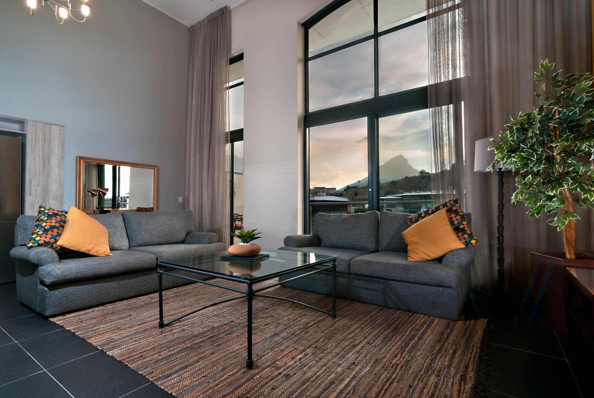 เดอะร็อกเวลล์ ลักชัวรี สวีท Aparthotel เคปทาวน์ ภายนอก รูปภาพ
