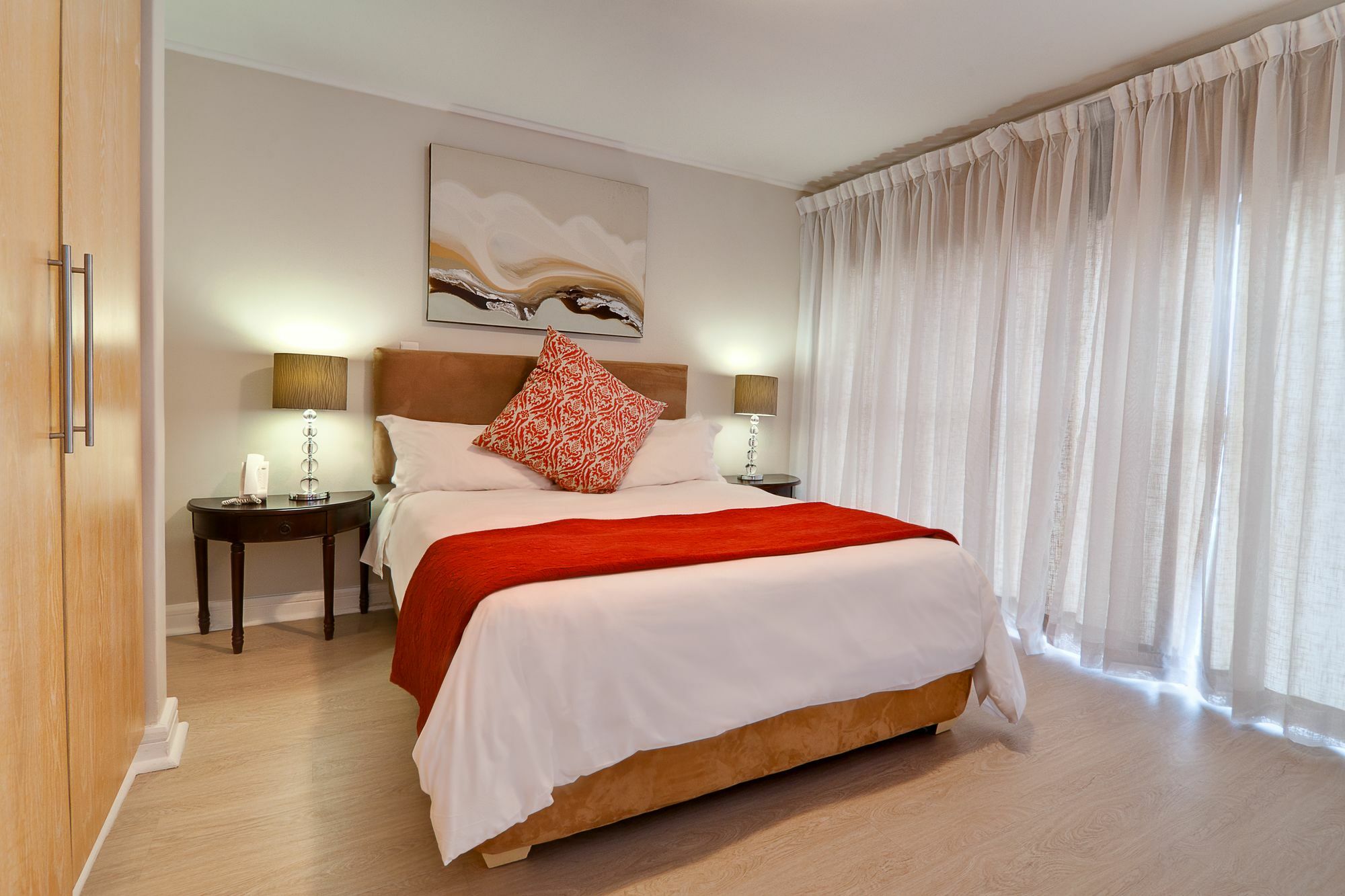 เดอะร็อกเวลล์ ลักชัวรี สวีท Aparthotel เคปทาวน์ ภายนอก รูปภาพ